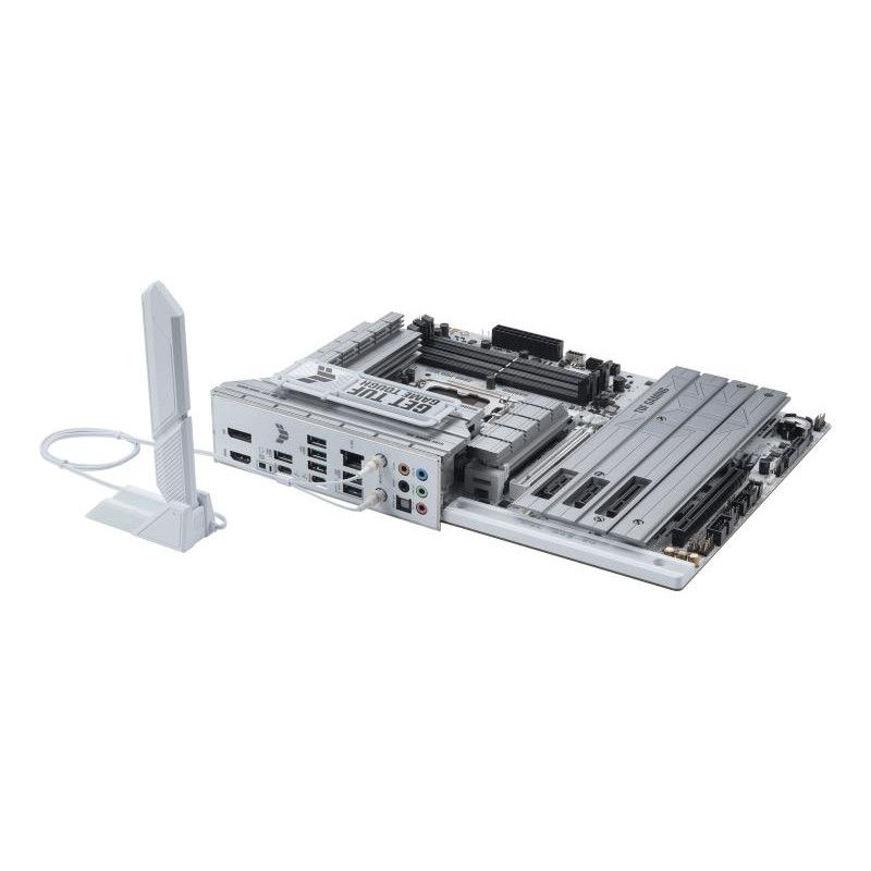 ASUS TUF GAMING Z890-PRO WIFI · Cartes mères · Informat Systems Strasbourg (image 10)