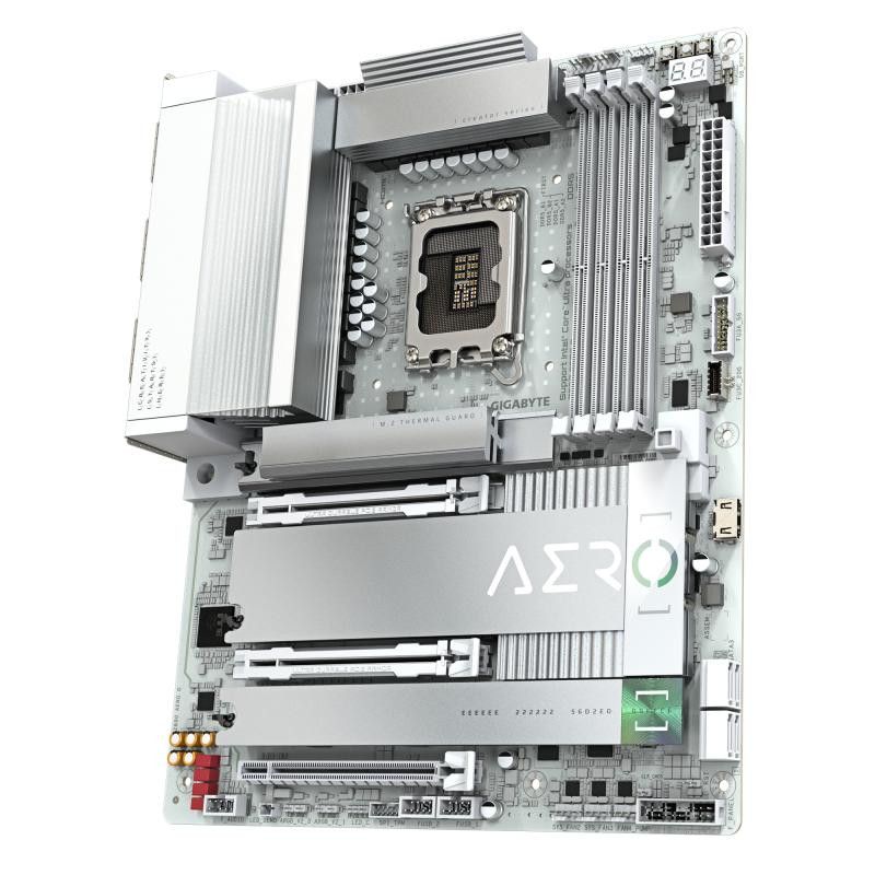 GIGABYTE Z890 AERO G · Cartes mères · Informat Systems Strasbourg (image 4)