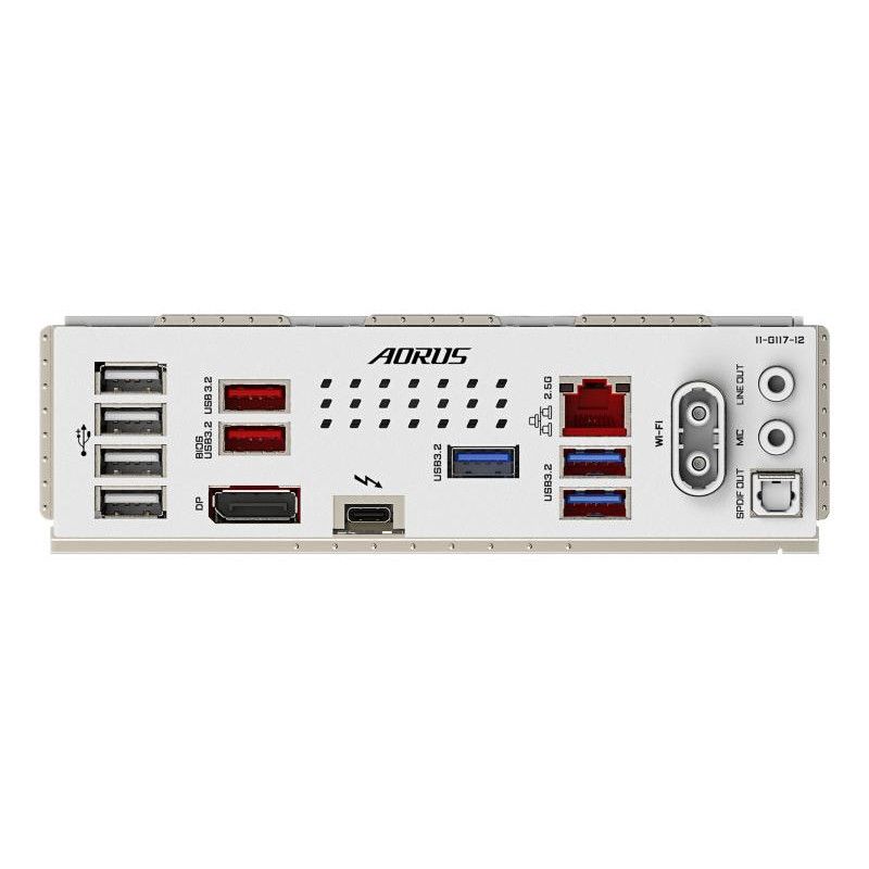 GIGABYTE Z890 AORUS ELITE WF7 ICE · Cartes mères · Informat Systems Strasbourg (image 5)