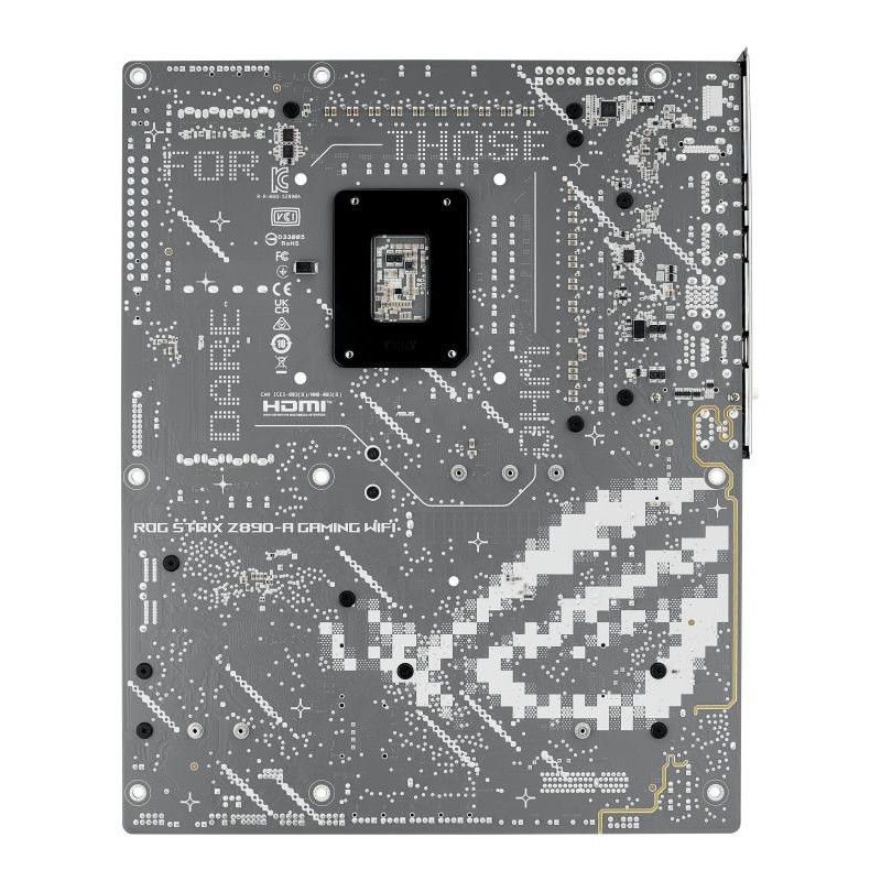 ASUS ROG STRIX Z890-A GAMING WIFI · Cartes mères · Informat Systems Strasbourg (image 11)