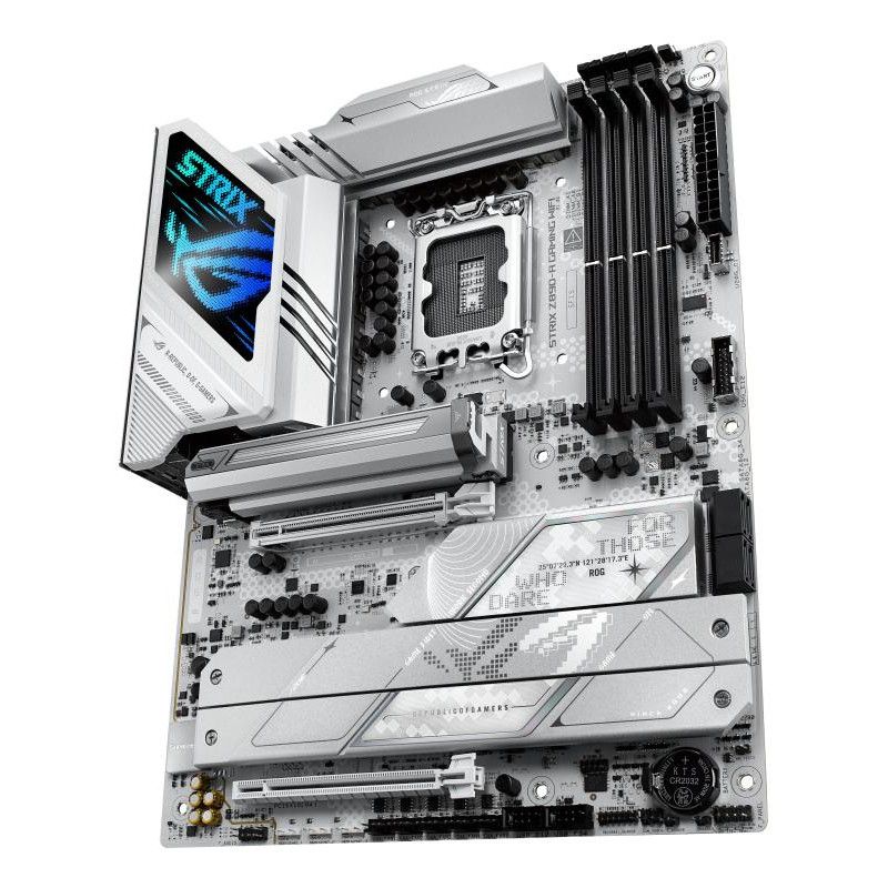 ASUS ROG STRIX Z890-A GAMING WIFI · Cartes mères · Informat Systems Strasbourg (image 5)