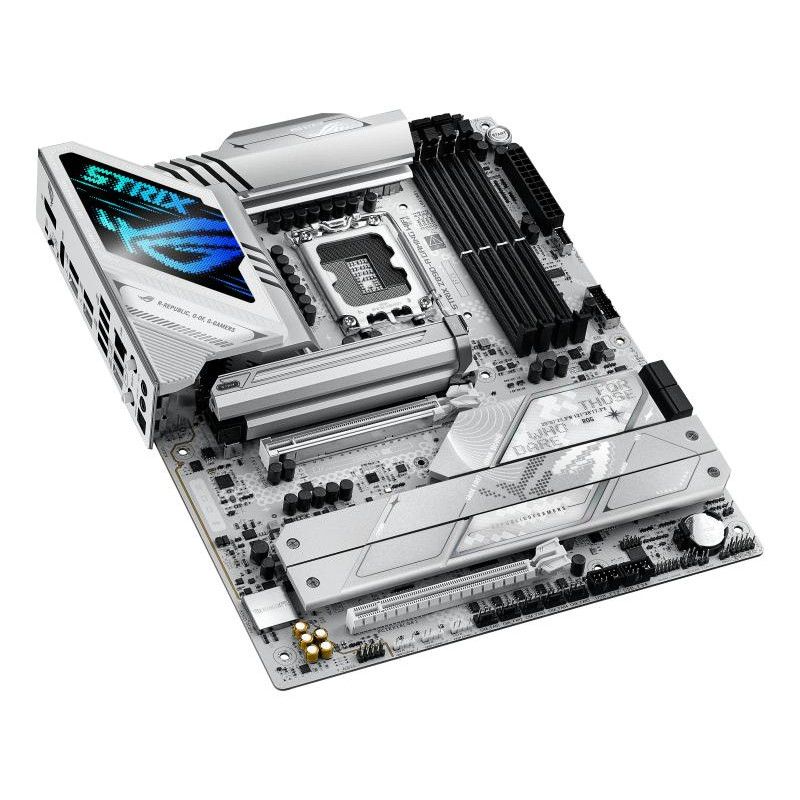 ASUS ROG STRIX Z890-A GAMING WIFI · Cartes mères · Informat Systems Strasbourg (image 8)