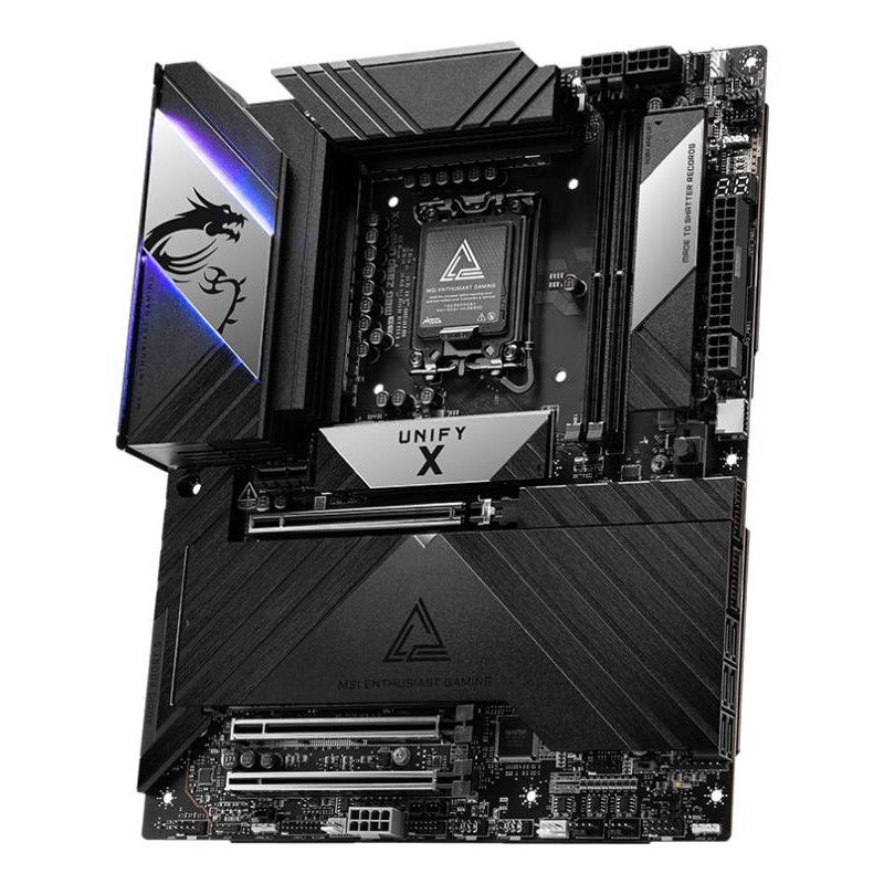 MSI MEG Z890 UNFIFY-X · Cartes mères · Informat Systems Strasbourg (image 3)