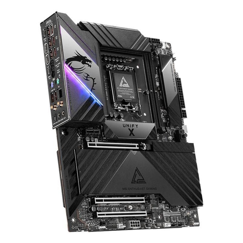 MSI MEG Z890 UNFIFY-X · Cartes mères · Informat Systems Strasbourg (image 4)