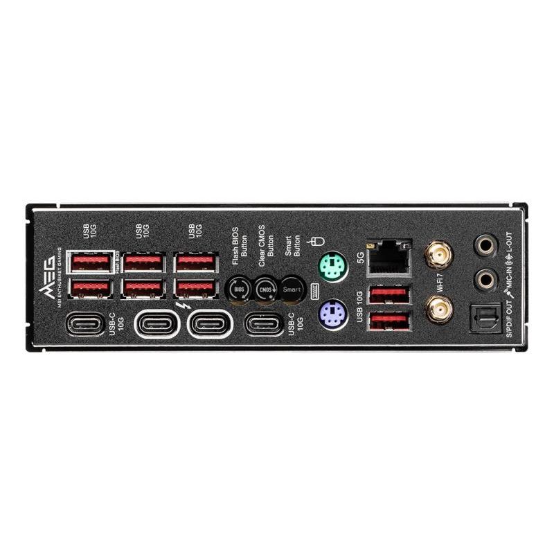 MSI MEG Z890 UNFIFY-X · Cartes mères · Informat Systems Strasbourg (image 5)