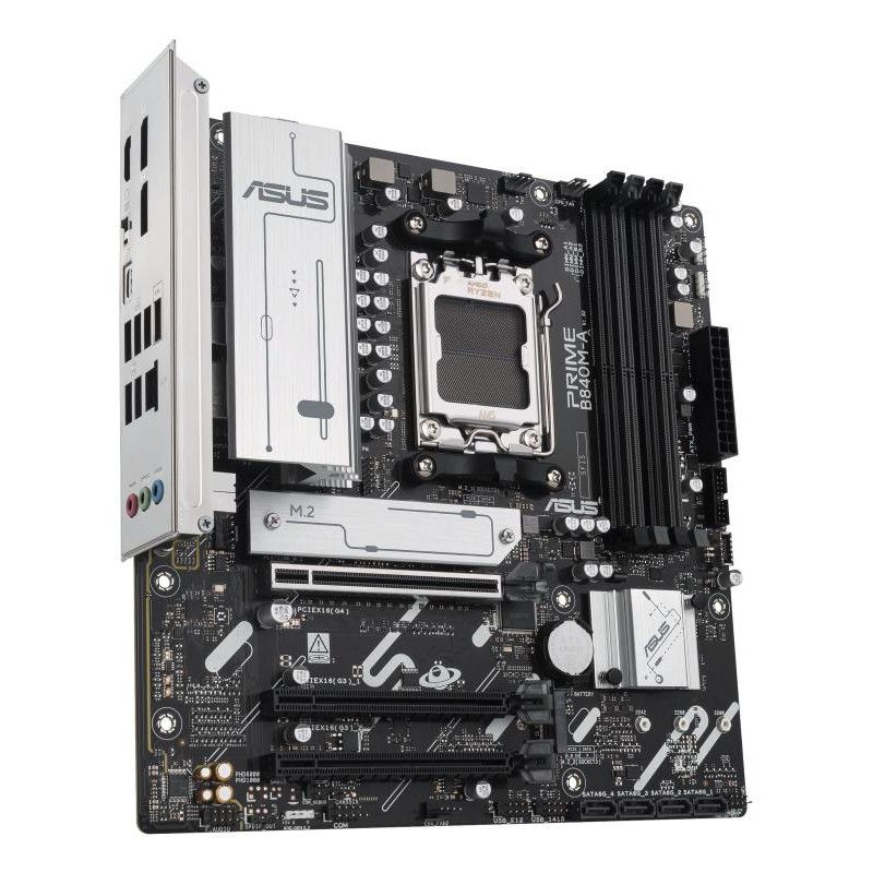 ASUS PRIME B840M-A-CSM · Cartes mères · Informat Systems Strasbourg (image 4)