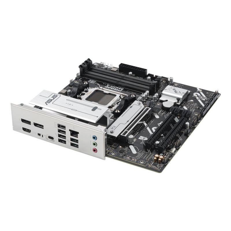 ASUS PRIME B840M-A-CSM · Cartes mères · Informat Systems Strasbourg (image 8)