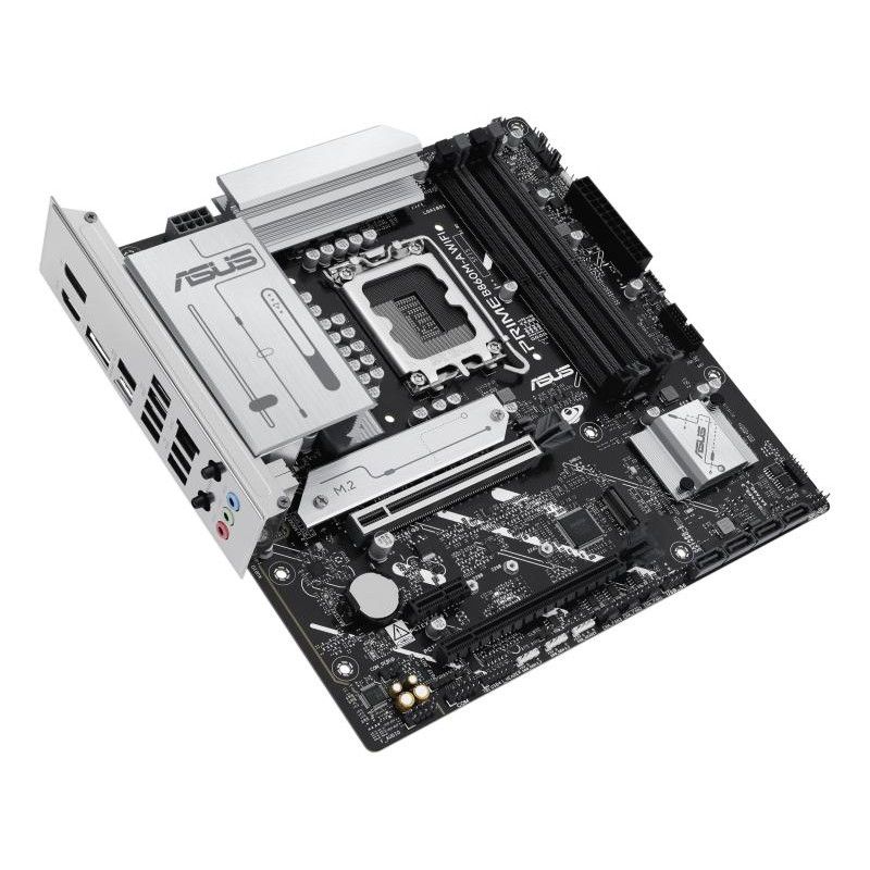 ASUS PRIME B860M-A WIFI · Cartes mères · Informat Systems Strasbourg (image 6)