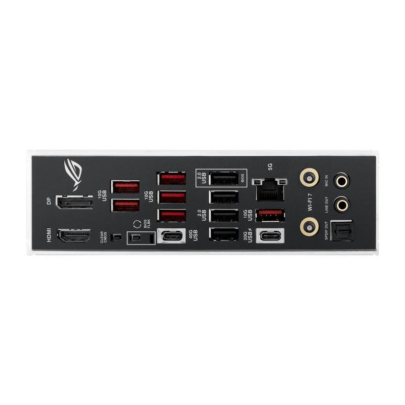 ASUS ROG STRIX B850-E GAMING WIFI · Cartes mères · Informat Systems Strasbourg (image 14)
