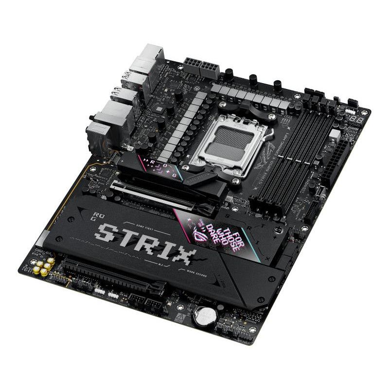 ASUS ROG STRIX B850-E GAMING WIFI · Cartes mères · Informat Systems Strasbourg (image 9)