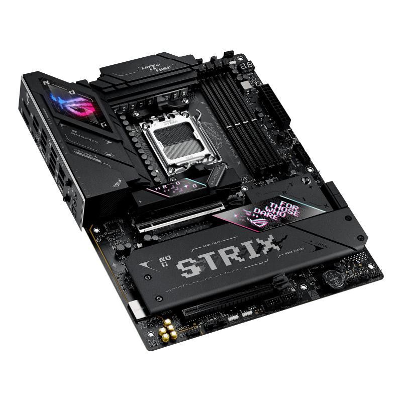 ASUS ROG STRIX B850-E GAMING WIFI · Cartes mères · Informat Systems Strasbourg (image 10)