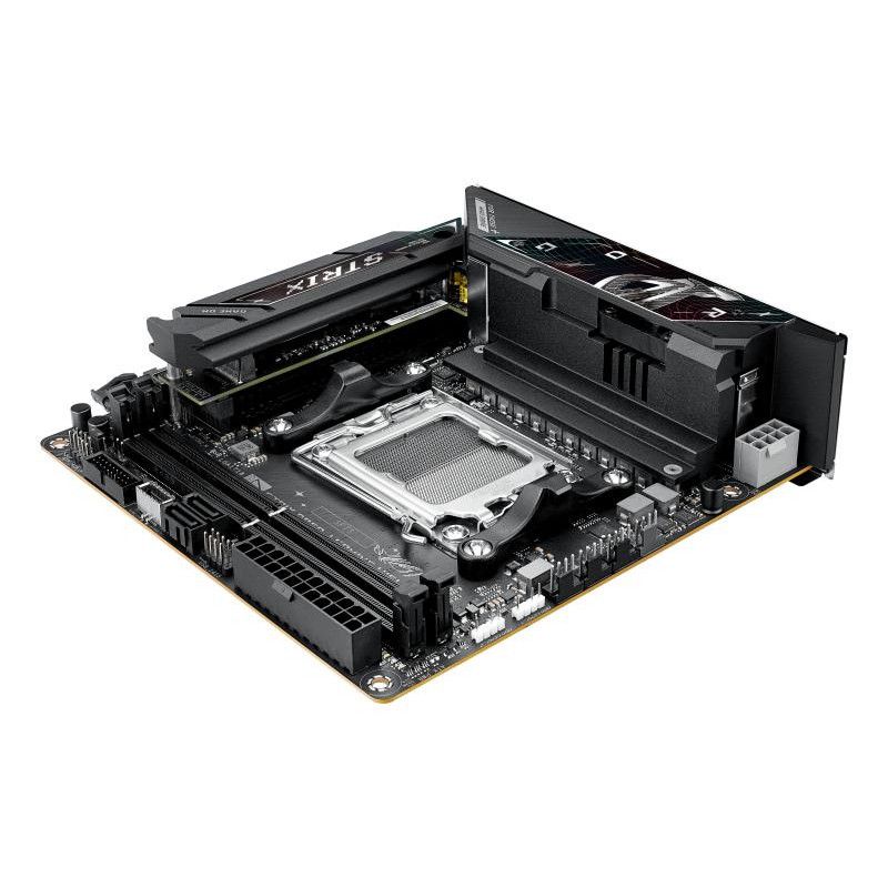 ASUS ROG STRIX B850-I GAMING WIFI · Cartes mères · Informat Systems Strasbourg (image 7)