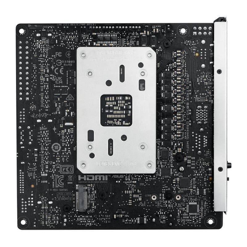 ASUS ROG STRIX B850-I GAMING WIFI · Cartes mères · Informat Systems Strasbourg (image 9)