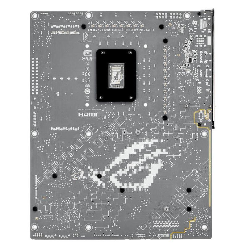 ASUS ROG STRIX B860-A GAMING WIFI · Cartes mères · Informat Systems Strasbourg (image 11)