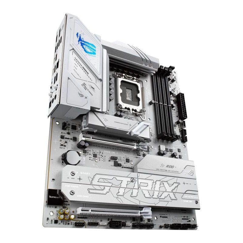 ASUS ROG STRIX B860-A GAMING WIFI · Cartes mères · Informat Systems Strasbourg (image 6)