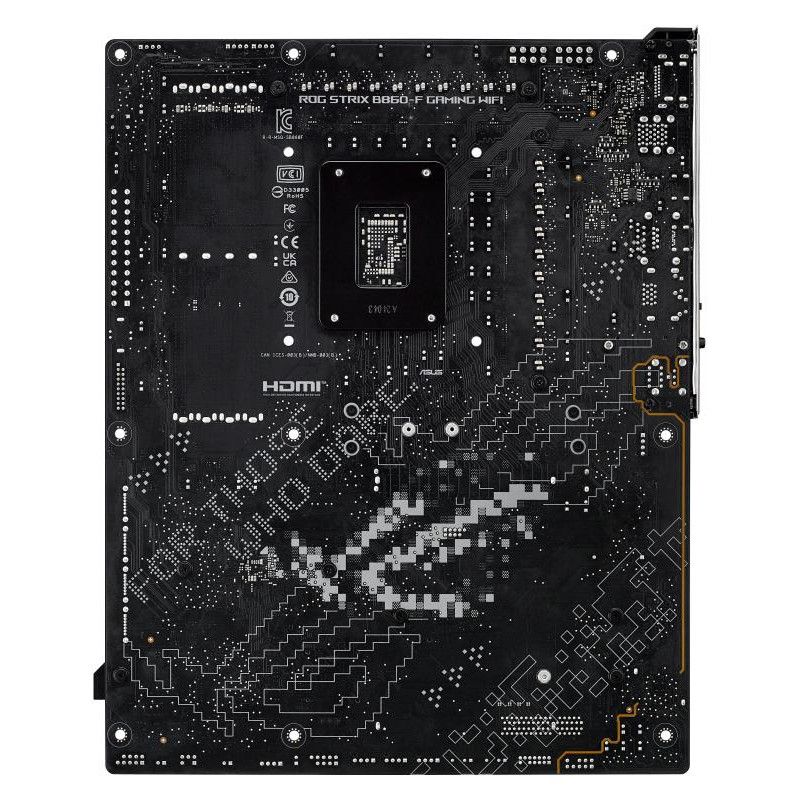 ASUS ROG STRIX B860-F GAMING WIFI · Cartes mères · Informat Systems Strasbourg (image 5)