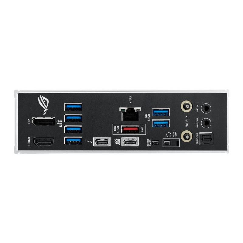 ASUS ROG STRIX B860-F GAMING WIFI · Cartes mères · Informat Systems Strasbourg (image 6)