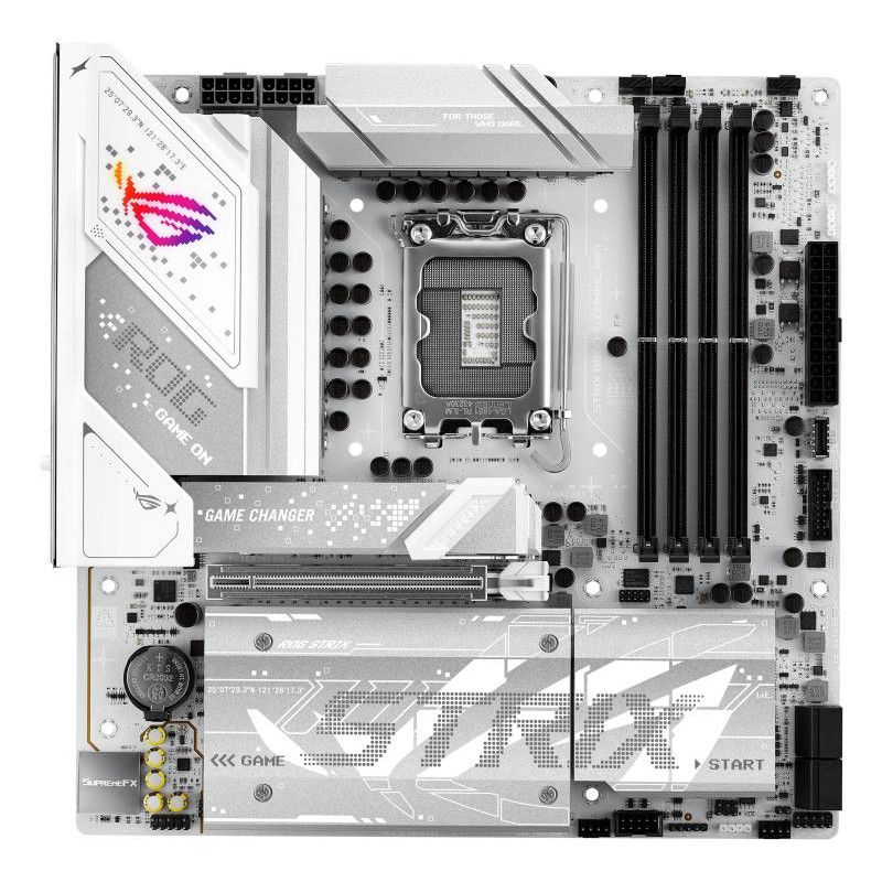 ASUS ROG STRIX B860-G GAMING WIFI · Cartes mères · Informat Systems Strasbourg (image 2)