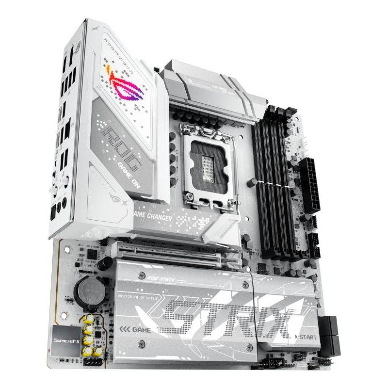 ASUS ROG STRIX B860-G GAMING WIFI · Cartes mères · Informat Systems Strasbourg (image 4)