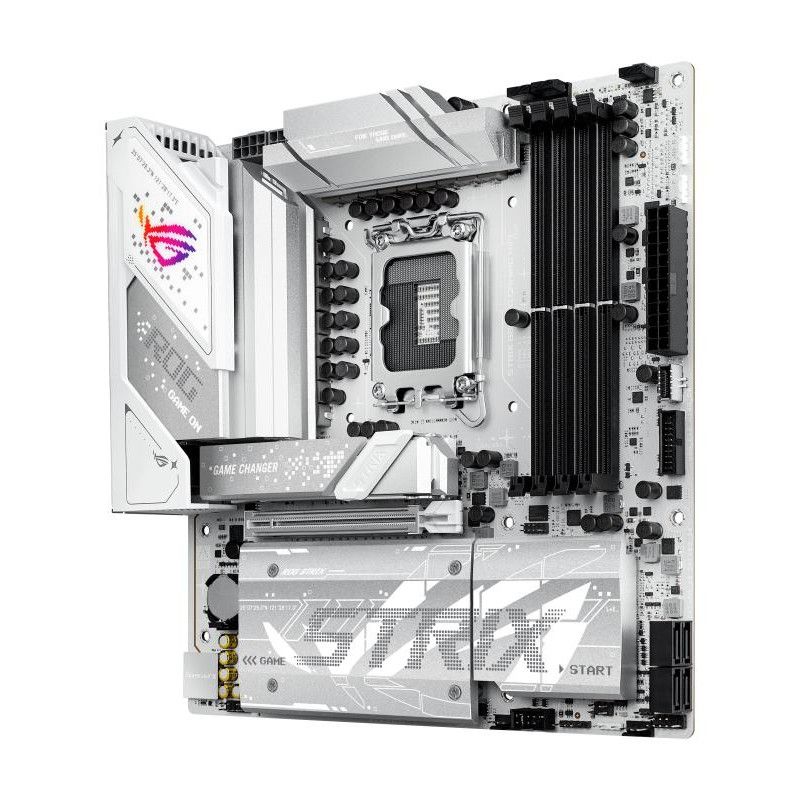 ASUS ROG STRIX B860-G GAMING WIFI · Cartes mères · Informat Systems Strasbourg (image 6)