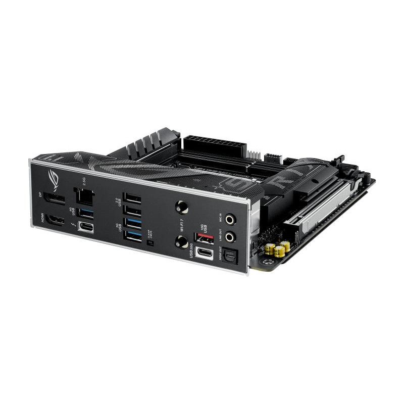 ASUS ROG STRIX B860-I GAMING WIFI · Cartes mères · Informat Systems Strasbourg (image 8)