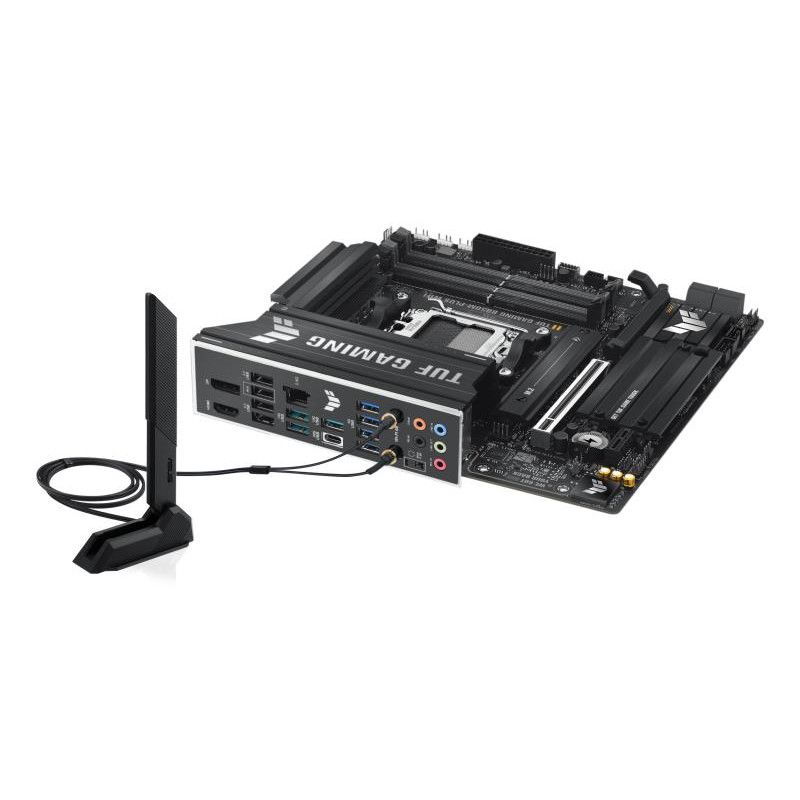 ASUS TUF GAMING B850M-PLUS WIFI · Cartes mères · Informat Systems Strasbourg (image 11)