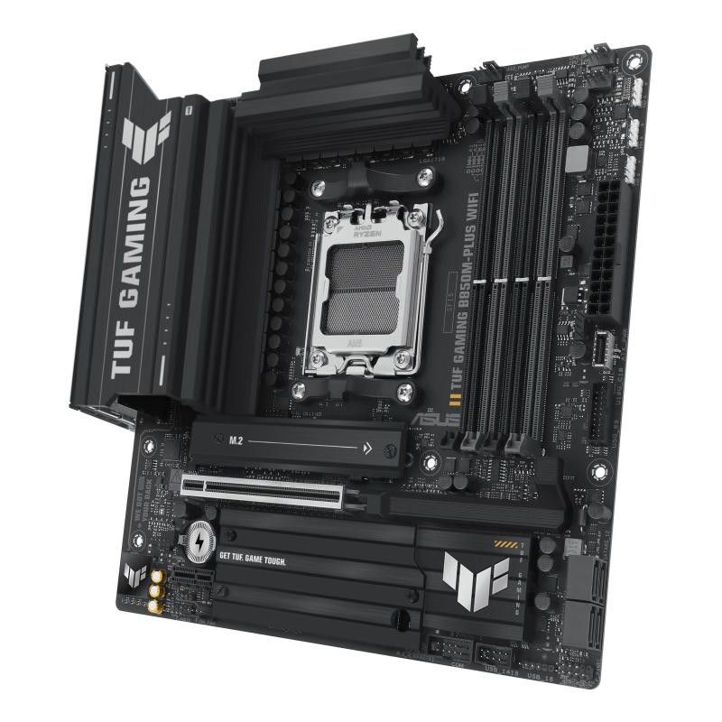 ASUS TUF GAMING B850M-PLUS WIFI · Cartes mères · Informat Systems Strasbourg (image 6)