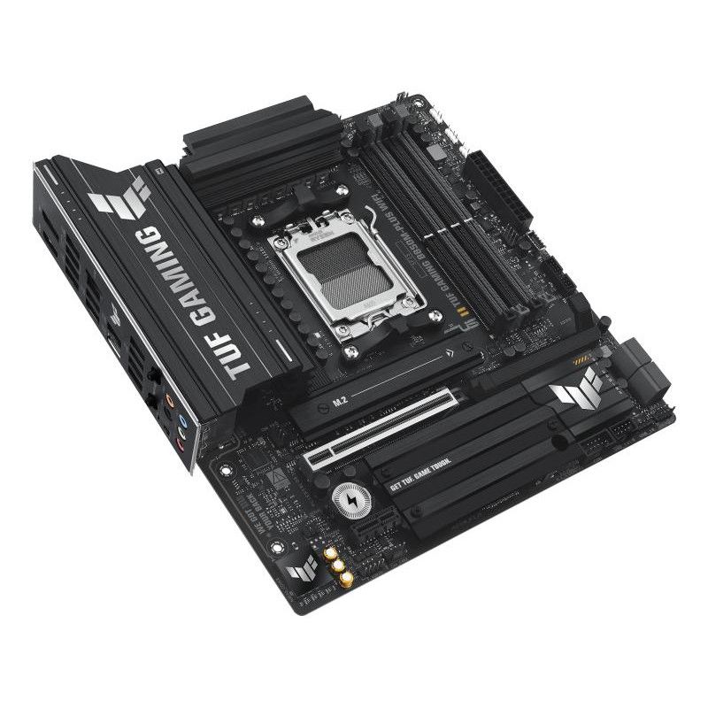 ASUS TUF GAMING B850M-PLUS WIFI · Cartes mères · Informat Systems Strasbourg (image 8)