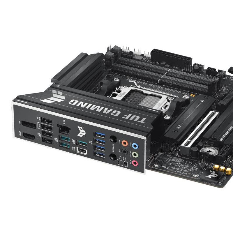 ASUS TUF GAMING B850M-PLUS WIFI · Cartes mères · Informat Systems Strasbourg (image 10)