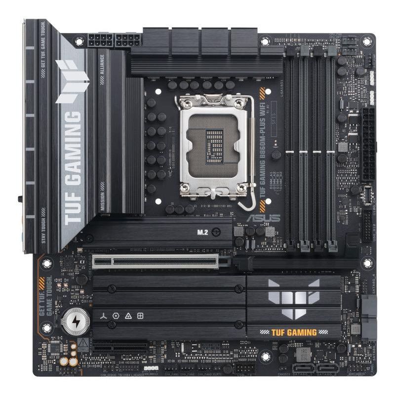 ASUS TUF GAMING B860M-PLUS WIFi · Cartes mères · Informat Systems Strasbourg