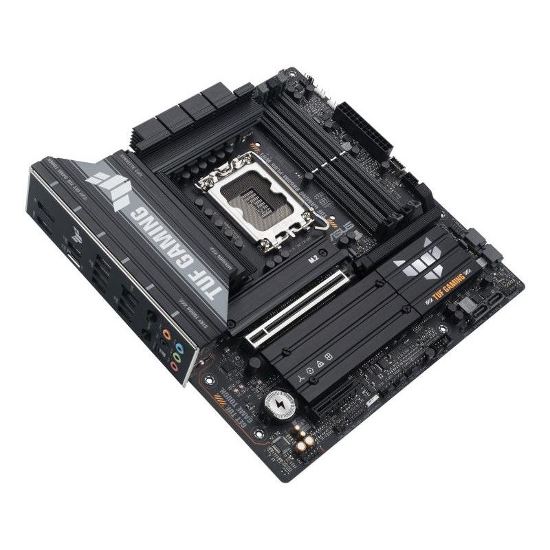 ASUS TUF GAMING B860M-PLUS WIFi · Cartes mères · Informat Systems Strasbourg (image 4)