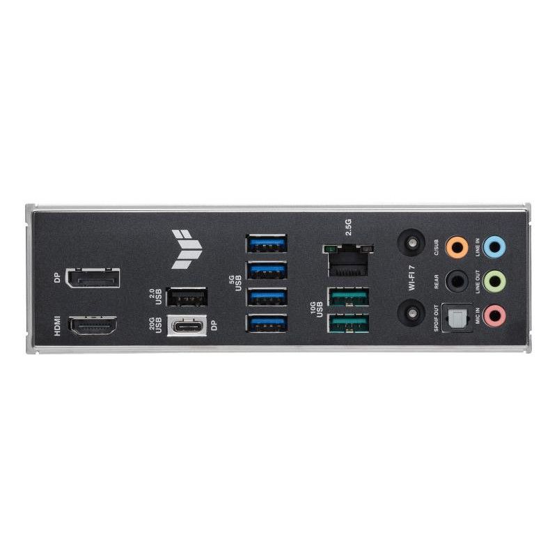 ASUS TUF GAMING B860M-PLUS WIFi · Cartes mères · Informat Systems Strasbourg (image 5)