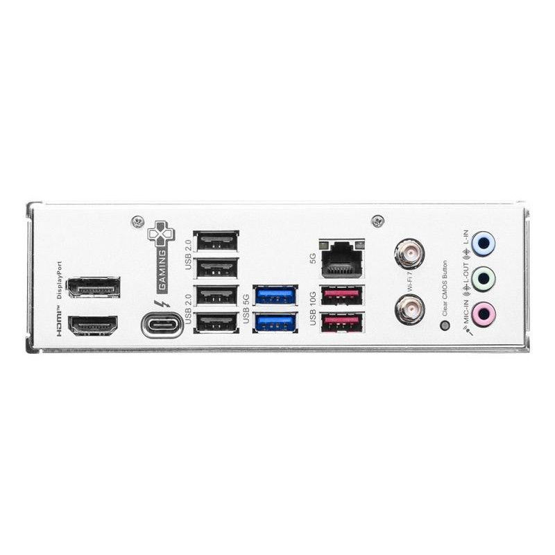 MSI B860 GAMING PLUS WIFI · Cartes mères · Informat Systems Strasbourg (image 5)