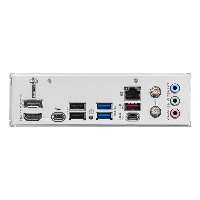 MSI B860M GAMING PLUS WIFI · Cartes mères · Informat Systems Strasbourg (image 5)