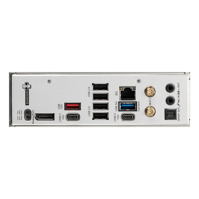 MSI B850 GAMING PLUS WIFI · Cartes mères · Informat Systems Strasbourg (image 5)