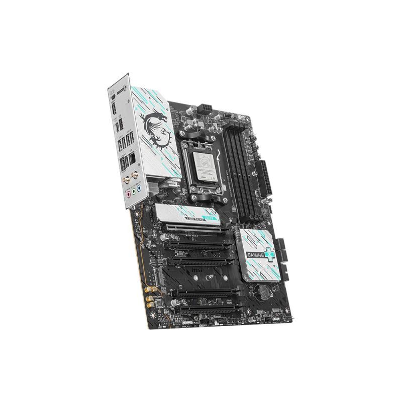 MSI B840 GAMING PLUS WIFI · Cartes mères · Informat Systems Strasbourg (image 4)