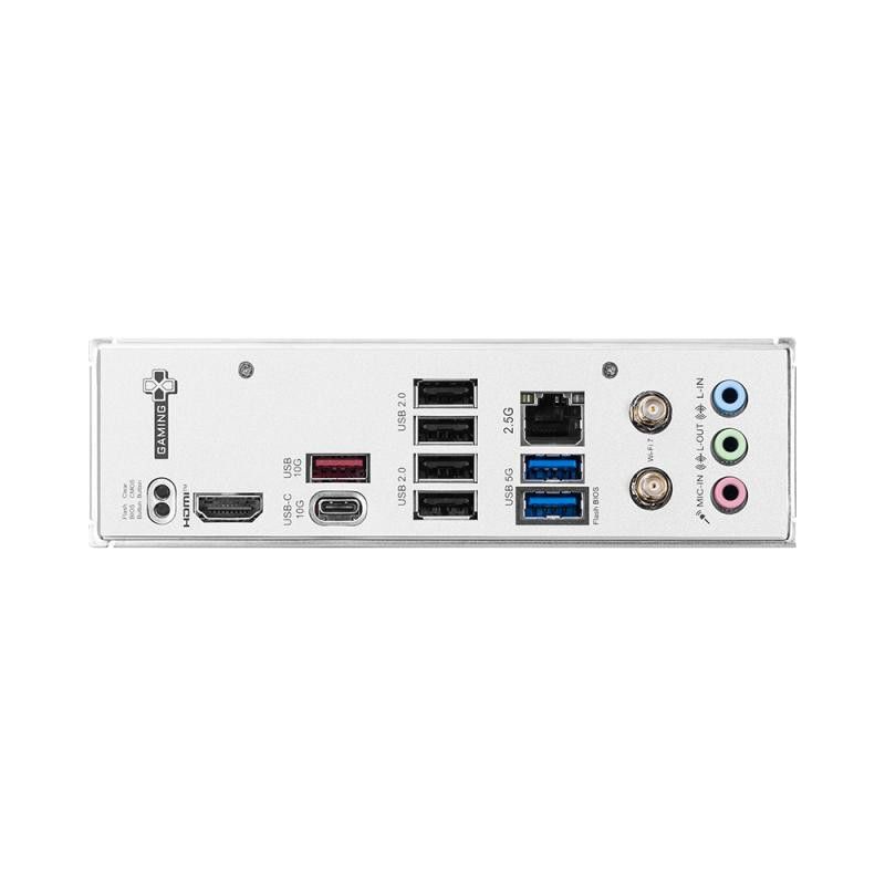 MSI B840 GAMING PLUS WIFI · Cartes mères · Informat Systems Strasbourg (image 5)