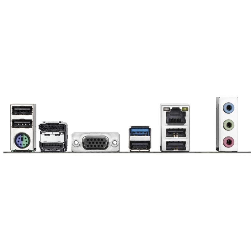 GIGABYTE H810M S2H · Cartes mères · Informat Systems Strasbourg (image 4)