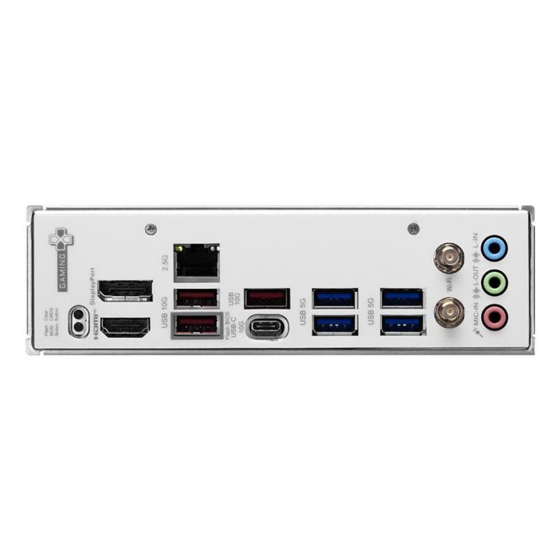 MSI B850M GAMING PLUS WIFI6E · Cartes mères · Informat Systems Strasbourg (image 5)