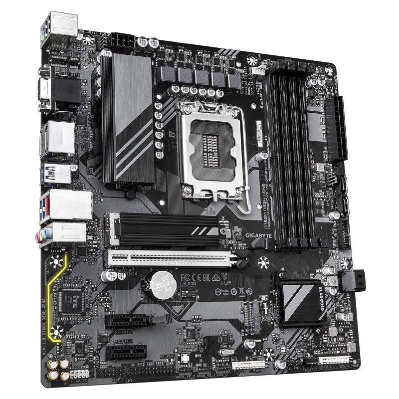 GIGABYTE B760M DS3H GEN5 · Cartes mères · Informat Systems Strasbourg (image 3)