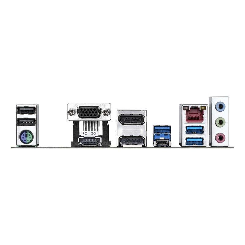 GIGABYTE B760M DS3H GEN5 · Cartes mères · Informat Systems Strasbourg (image 4)