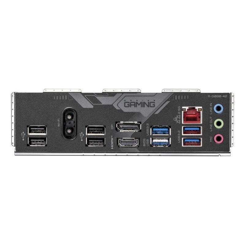 GIGABYTE B760M G X WF6E GEN5 · Cartes mères · Informat Systems Strasbourg (image 4)