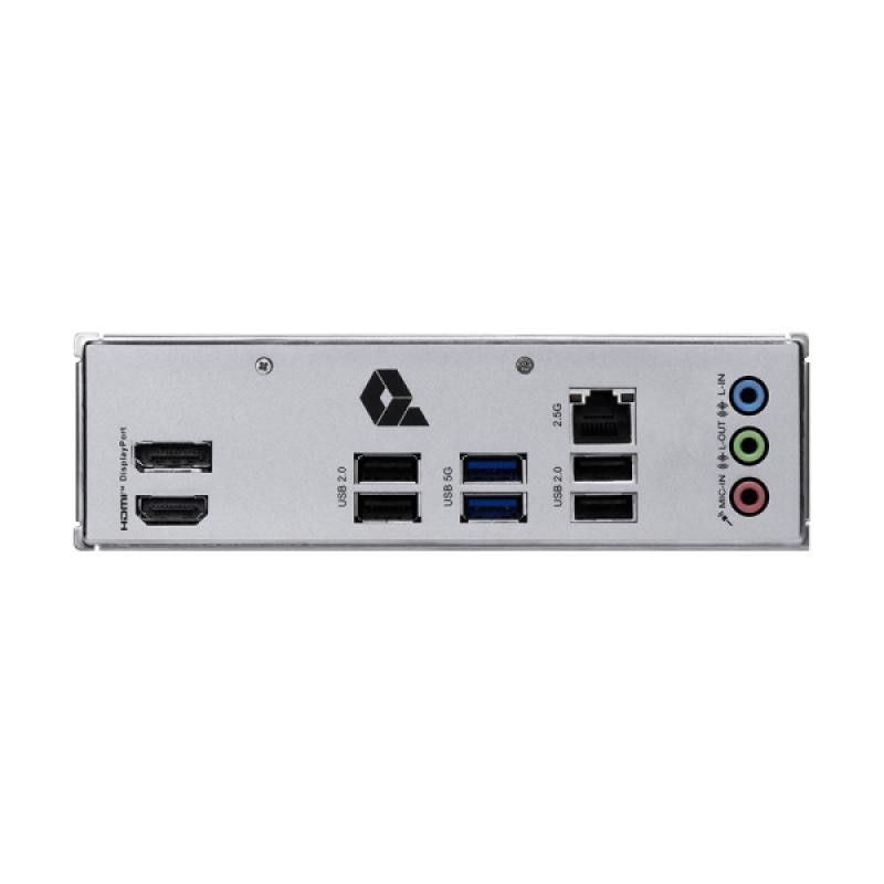 MSI PRO H810M-B carte mère Intel H810 LGA 1851 (Socket V1) micro ATX · Cartes mères · Informat Systems Strasbourg (image 4)