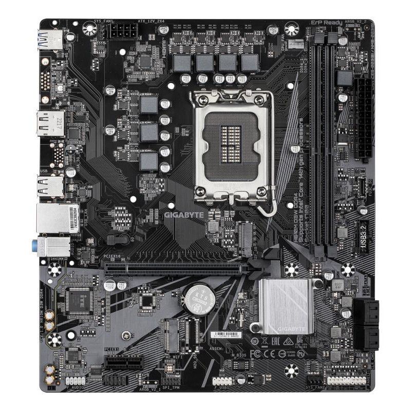 GIGABYTE H610M D3W DDR4 · Cartes mères · Informat Systems Strasbourg