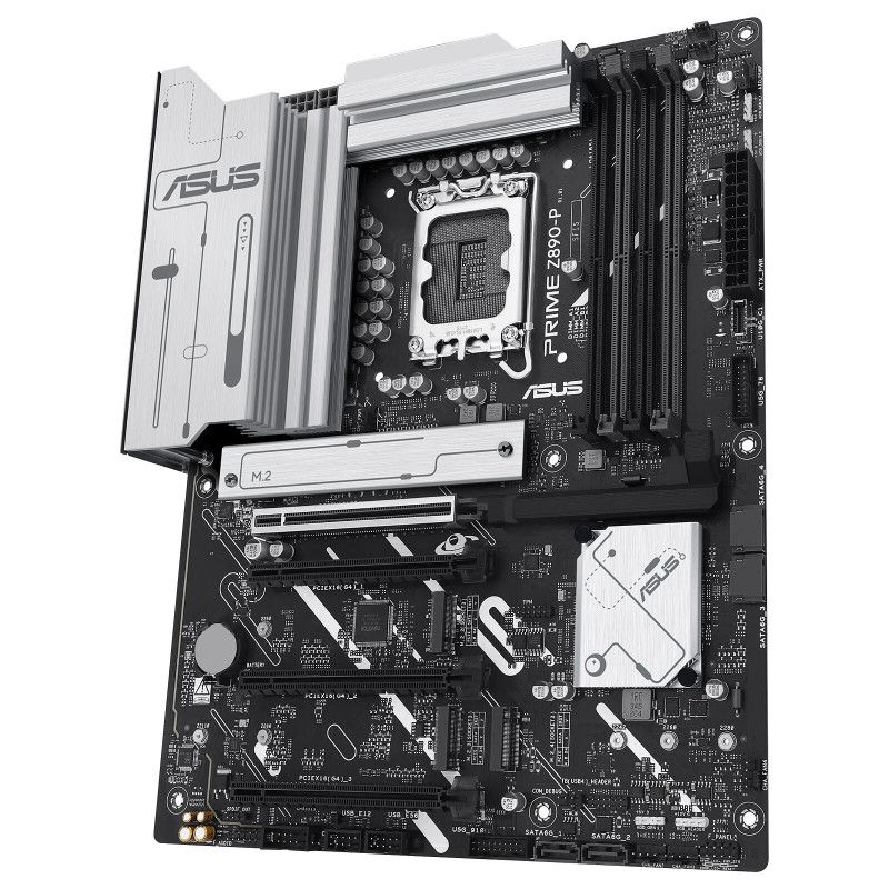 ASUS PRIME Z890-P reconditionne · Cartes mères · Informat Systems Strasbourg