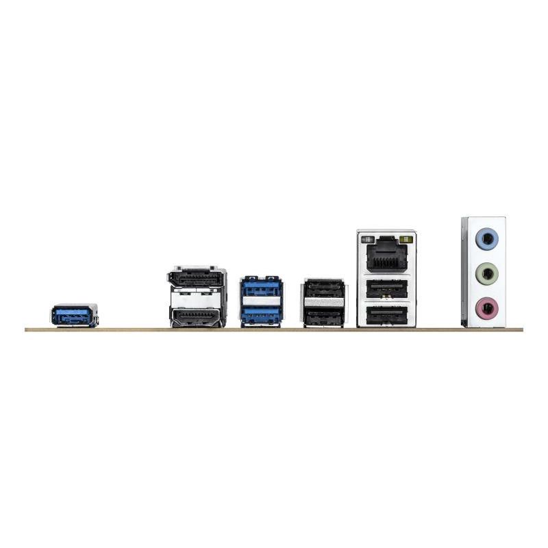 GIGABYTE B760M H V2 · Cartes mères · Informat Systems Strasbourg (image 4)