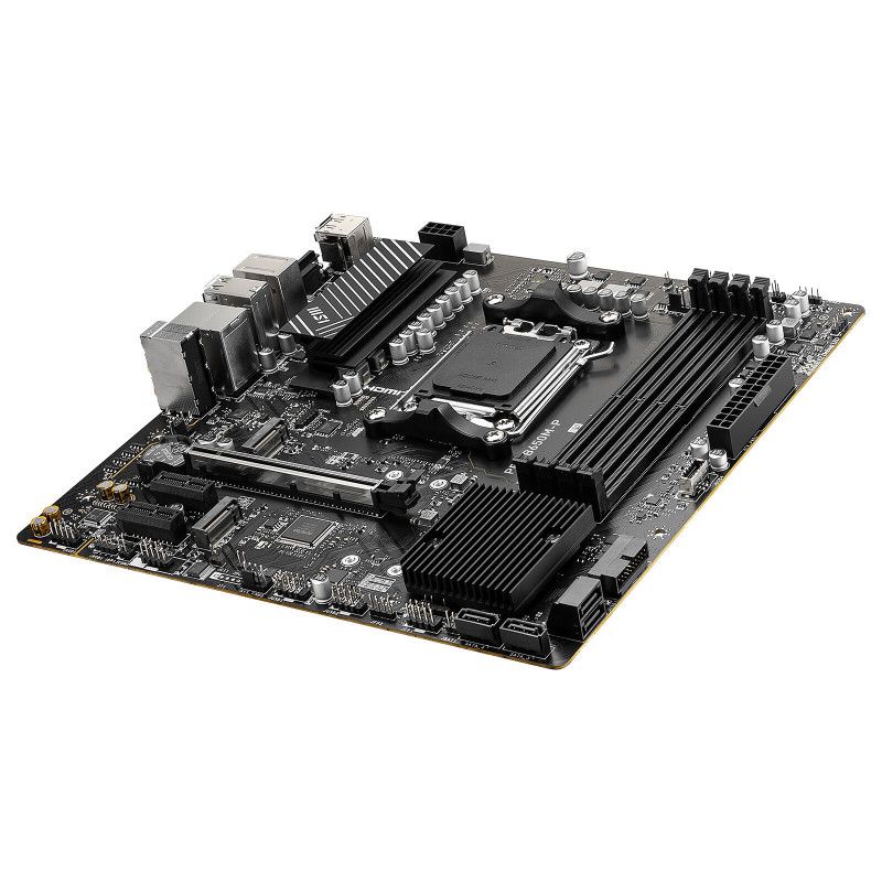 MSI PRO B650M-P - RECONDITIONNE · carte mère · Informat Systems Strasbourg (image 3)