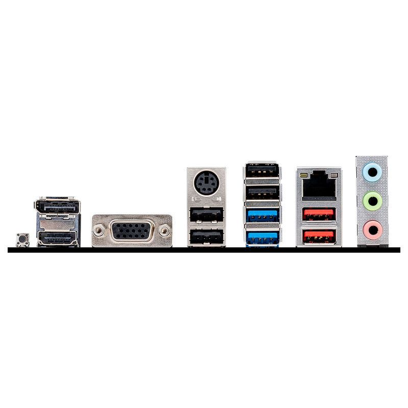 MSI PRO B650M-P - RECONDITIONNE · carte mère · Informat Systems Strasbourg (image 4)