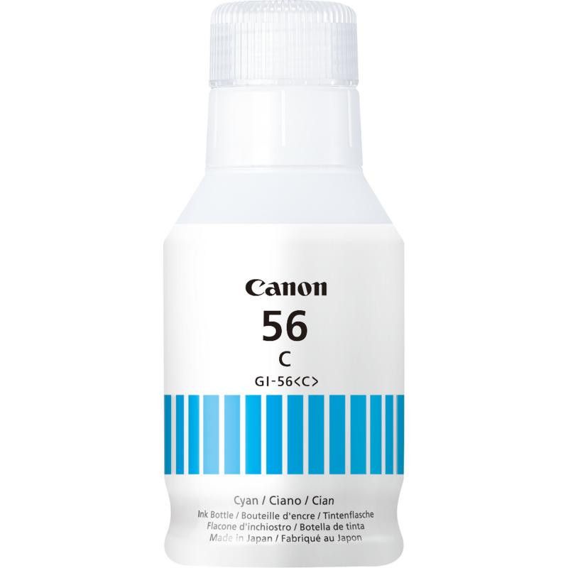 CANON GI-56 CYAN · Cartouches d?encre · Informat Systems Strasbourg