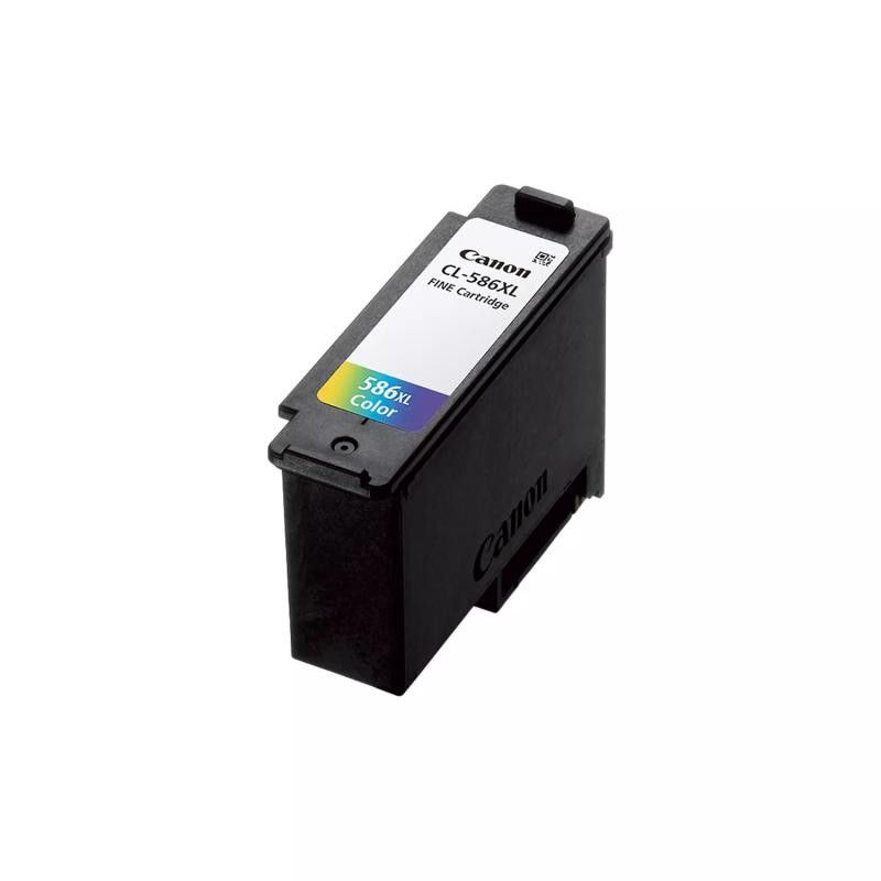 CANON CL-586XL · Cartouches d?encre · Informat Systems Strasbourg